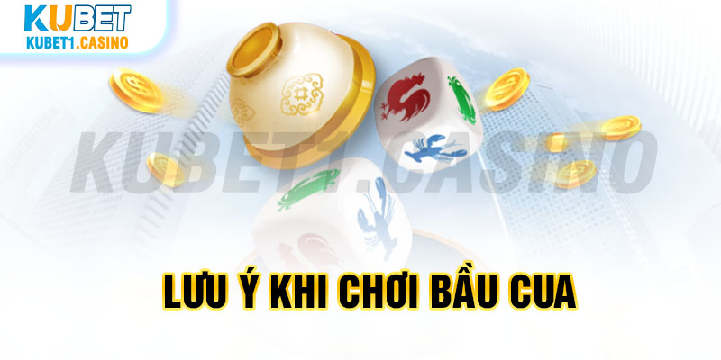 Kinh nghiệm cá cược bầu cua đạt hiệu quả cao