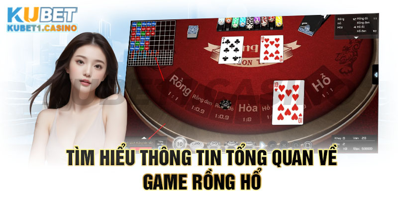 Game Rồng Hổ là gì?