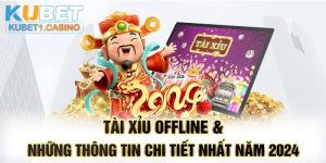 Tài Xỉu Offline Và Những Thông Tin Chi Tiết Nhất Năm 2024