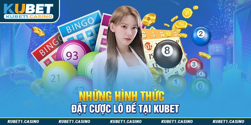 Tổng hợp các hình thức đặt cược ở nhà cái