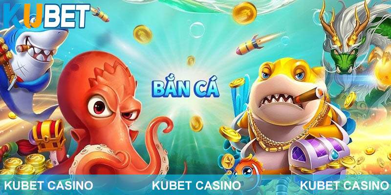 Game Bắn Cá online miễn phí là những trò chơi không áp dụng cơ chế đổi thưởng