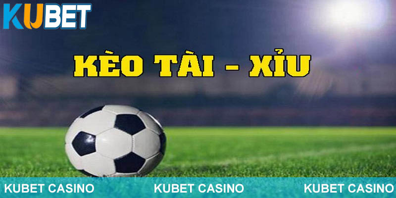 Kinh nghiệm bắt kèo tài xỉu