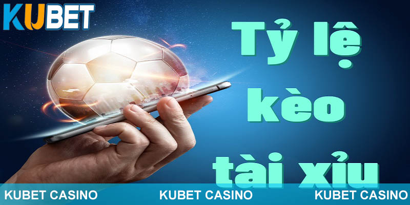 Top kèo tài xỉu phổ biến nhất