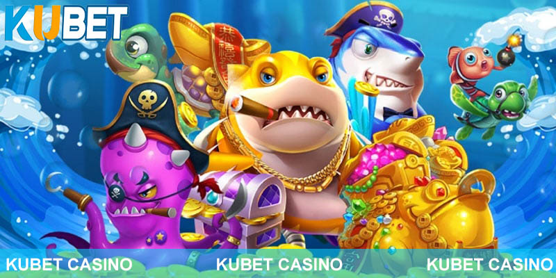 Bạn cần tìm đến nhà cung cấp game Bắn Cá uy tín như Kubet